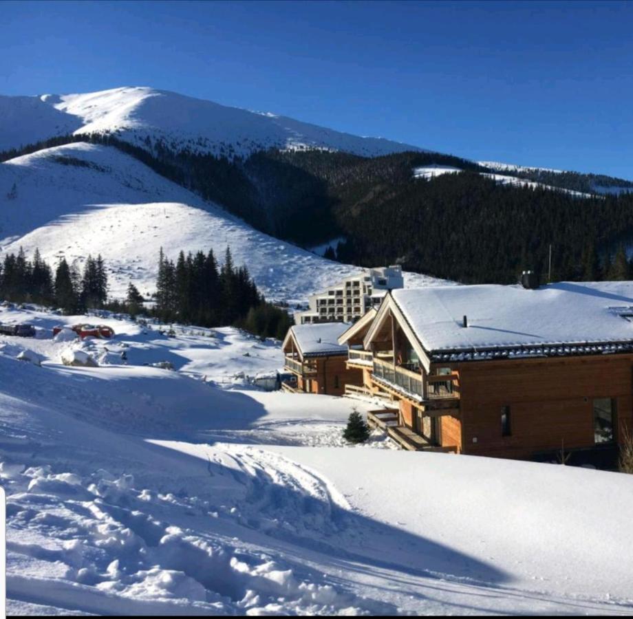 Chalets Viva Jasna Lejlighed Demänovská Dolina Eksteriør billede