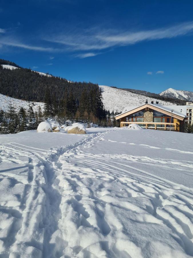 Chalets Viva Jasna Lejlighed Demänovská Dolina Eksteriør billede