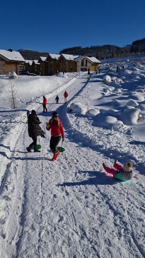 Chalets Viva Jasna Lejlighed Demänovská Dolina Eksteriør billede