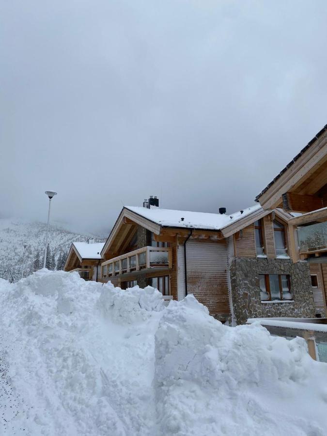 Chalets Viva Jasna Lejlighed Demänovská Dolina Eksteriør billede