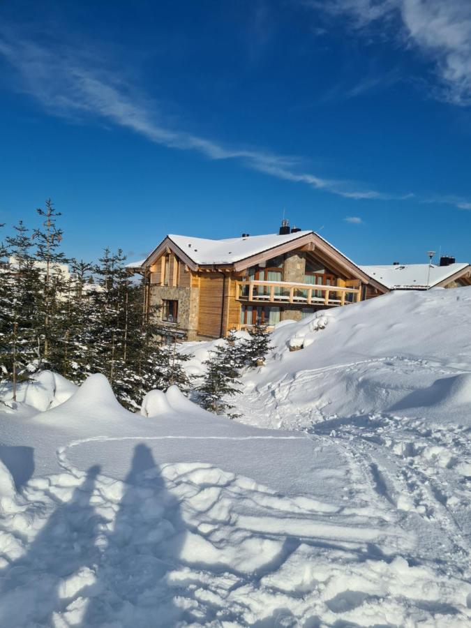 Chalets Viva Jasna Lejlighed Demänovská Dolina Eksteriør billede